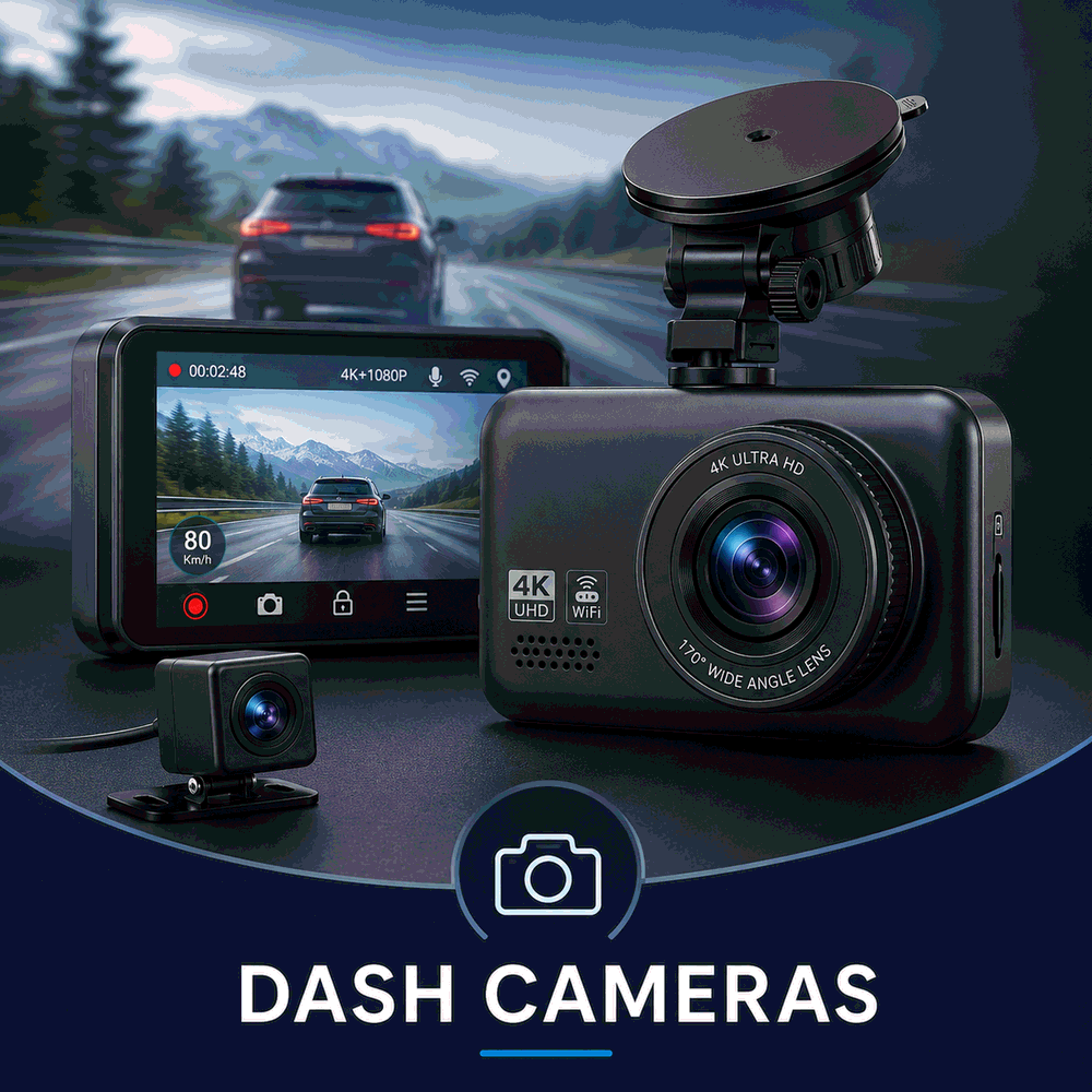 Dash Cameras